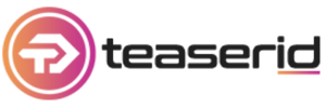 Teaserid referans logosu